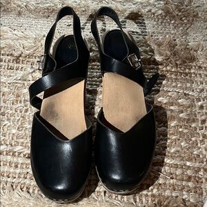 Swedish Hasbeens Mules